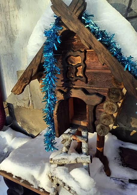 Купель с подогревом Барановичи Дом торжеств Мышанка